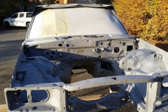 feinstrahlen-kosten-sandstrahlen-Mercedes-W116-Motorraum-gestrahlt-e1446934933854